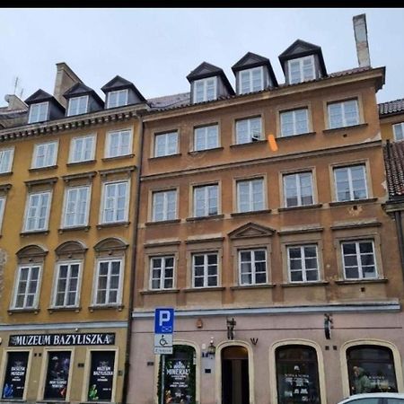 La Mia Casa Stare Miasto Warszawa Екстериор снимка