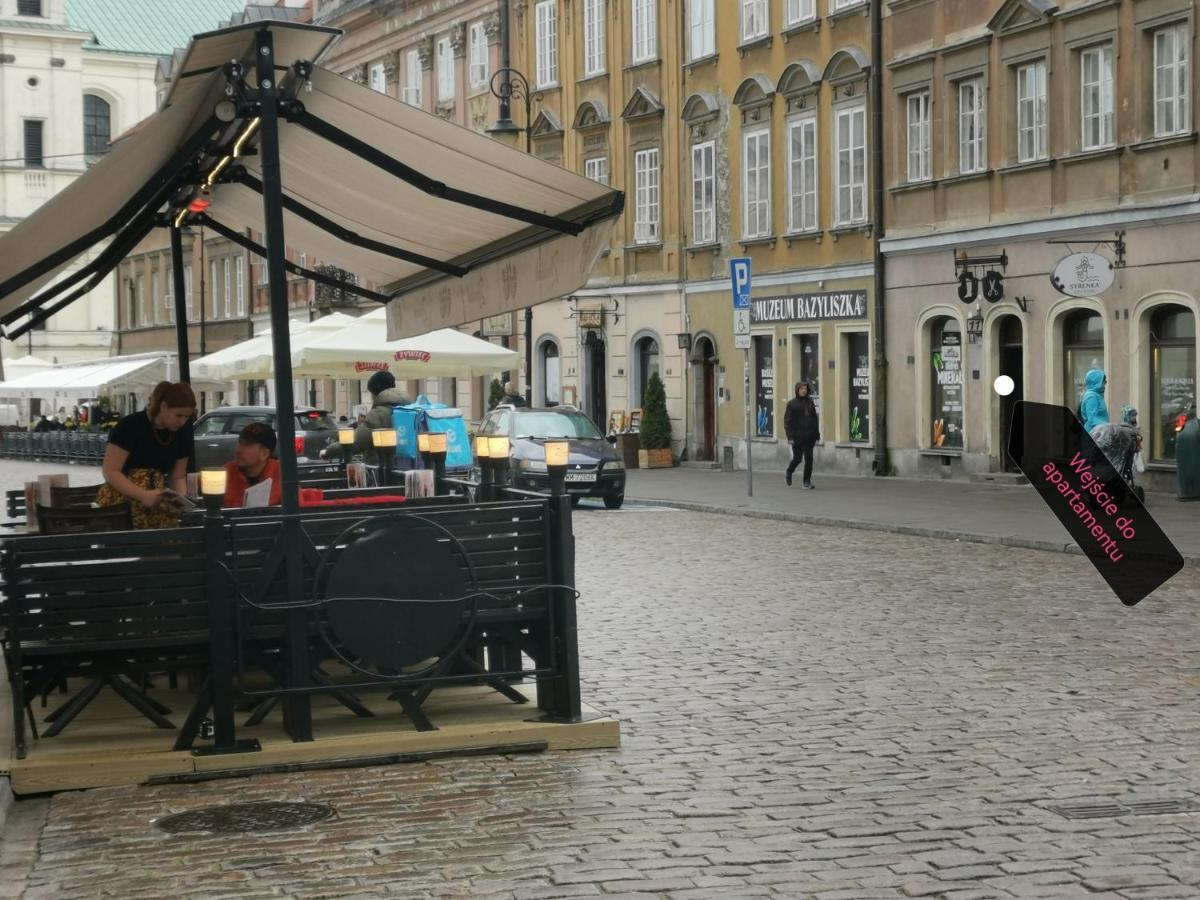 La Mia Casa Stare Miasto Warszawa Екстериор снимка