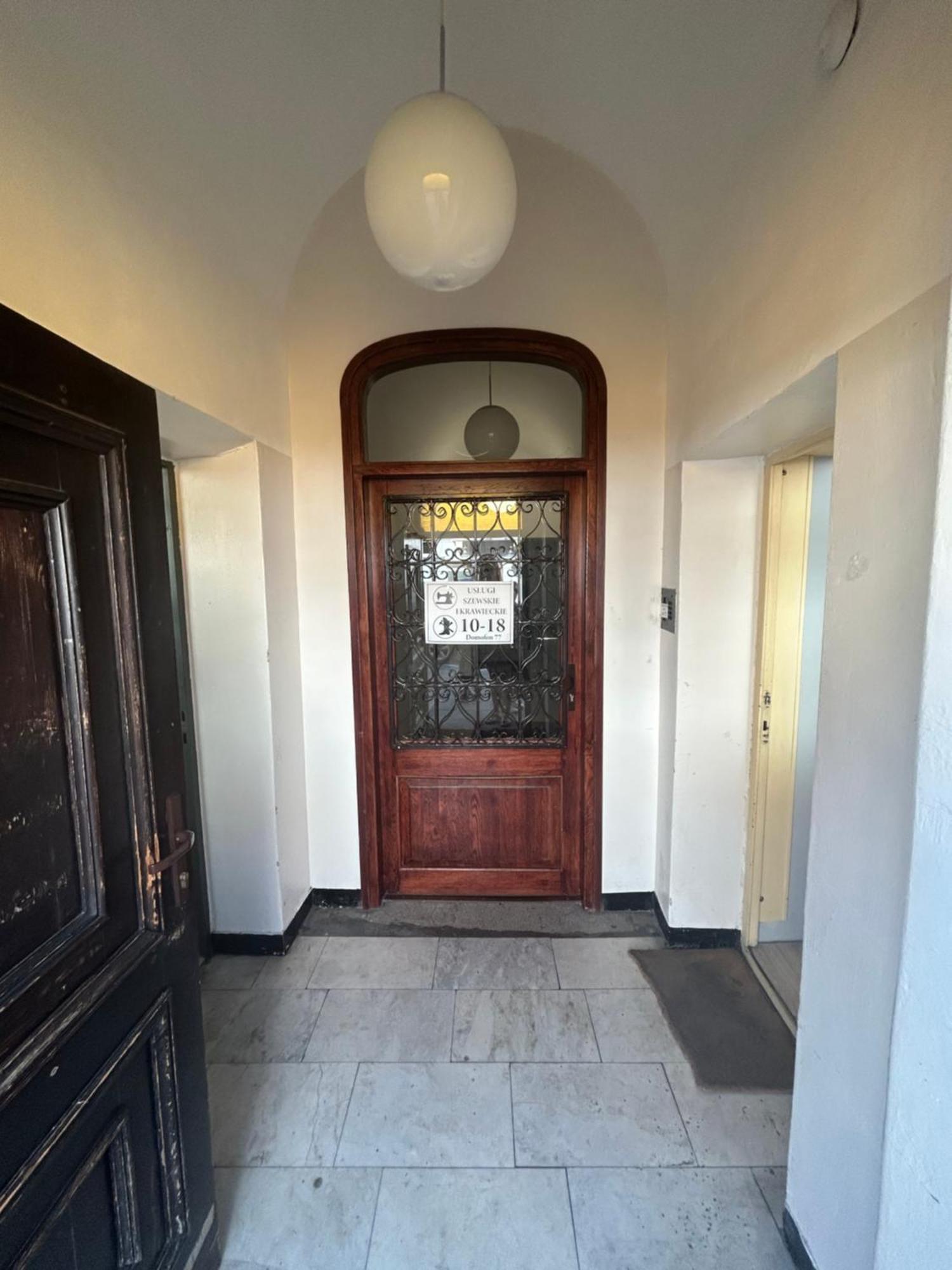 La Mia Casa Stare Miasto Warszawa Екстериор снимка